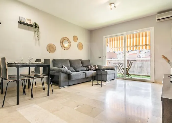 Serene Apartment With Balcony And View By Rems