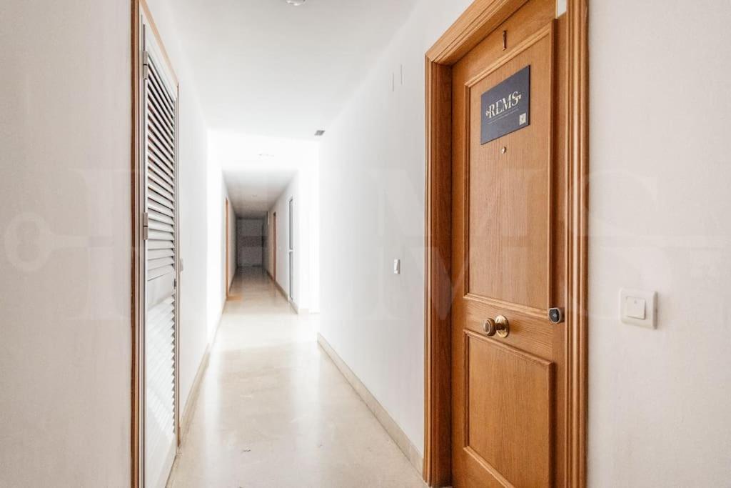Serene With Balcony And View By Rems * Fuengirola
