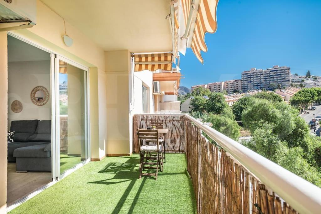 Serene With Balcony And View By Rems * Fuengirola